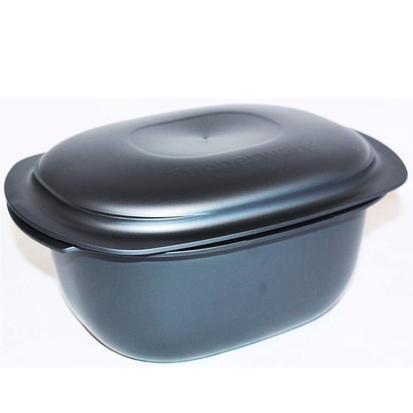 Tupperware Ultra Pro Deep Casserole Tupperware Ultra Pro Deep Casserole Pan - Picture 4 of 7